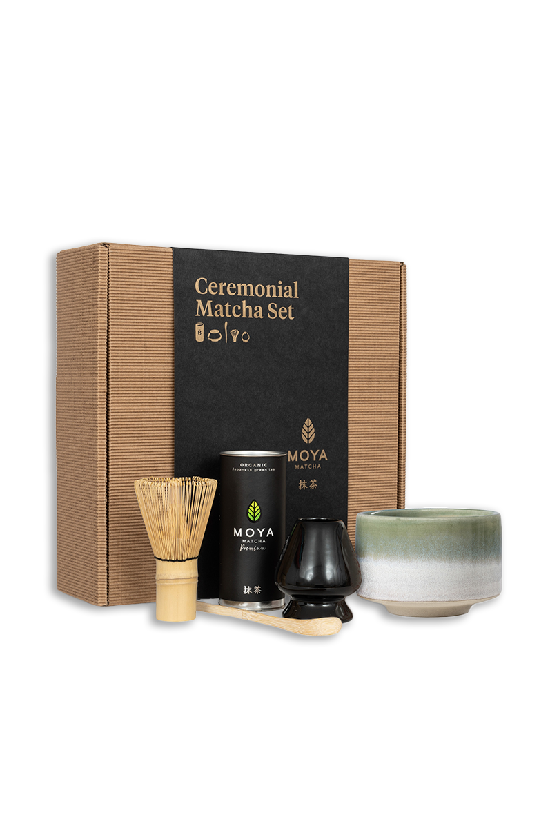Moya Matcha Ceremonial Set Asa