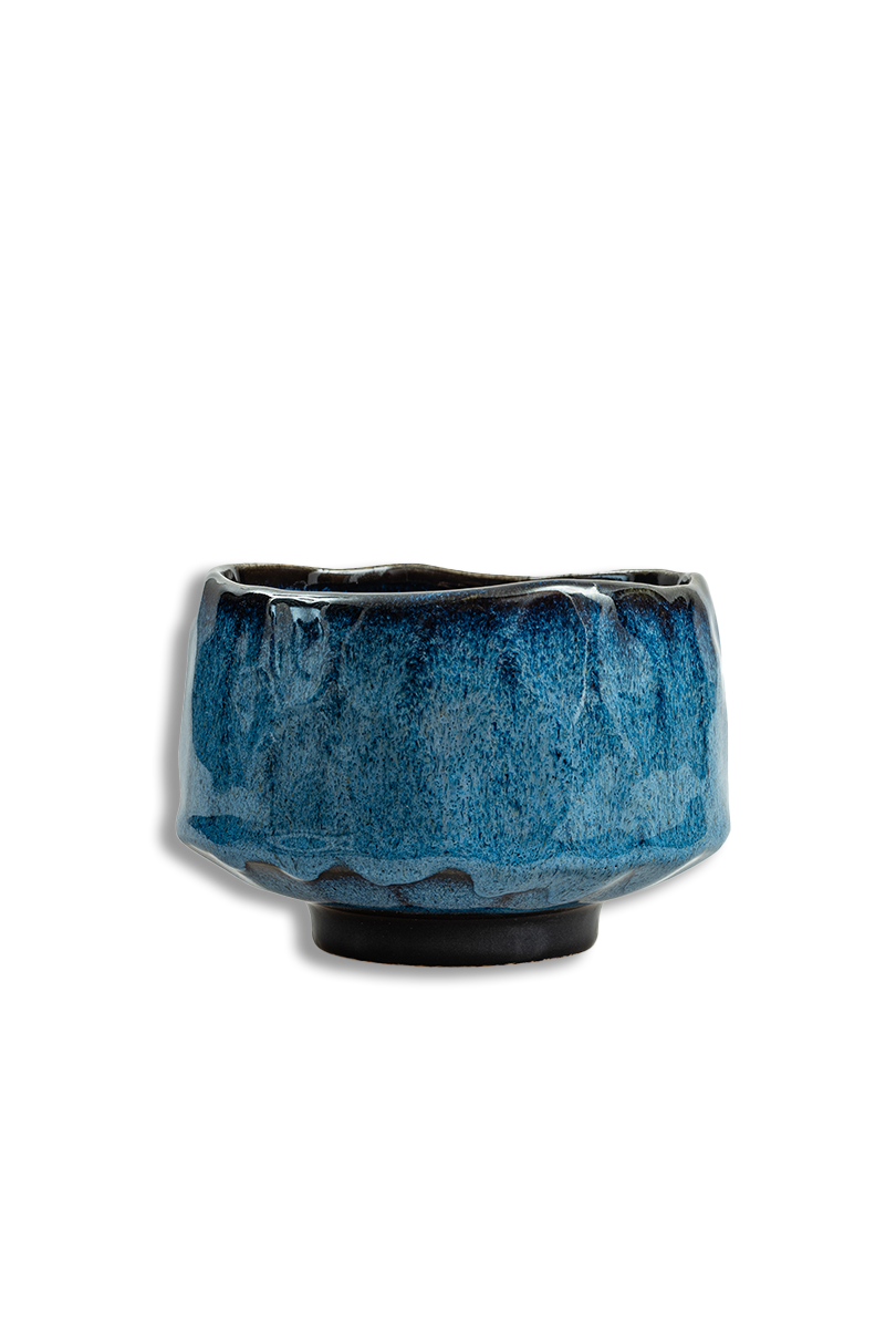 Matchawan Taro matcha bowl