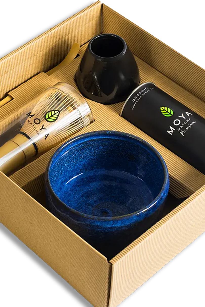 Moya Matcha Ceremonial Set Kaze