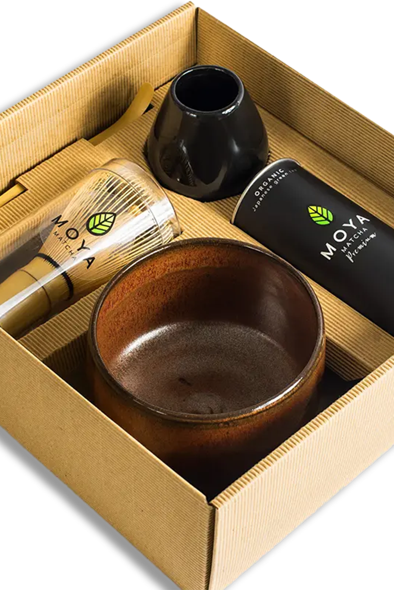 Moya Matcha Ceremonial Set Shoku