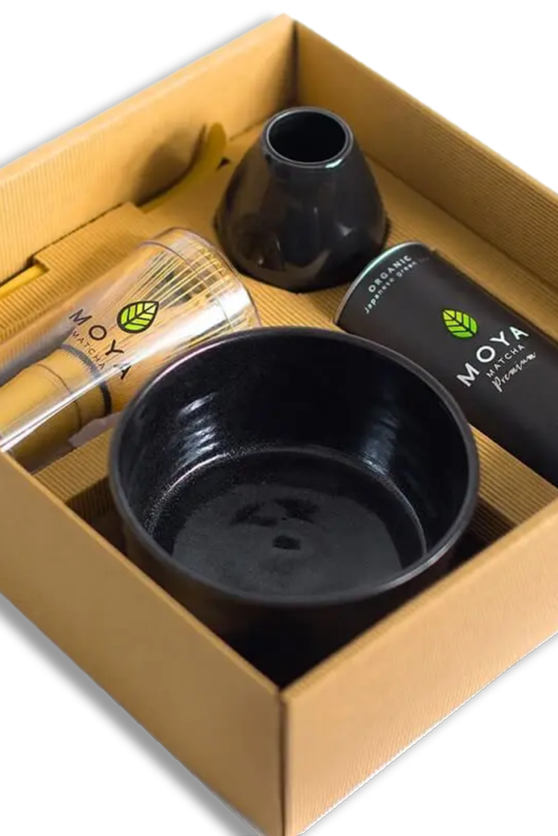 Moya Matcha Ceremonial Set Yuro