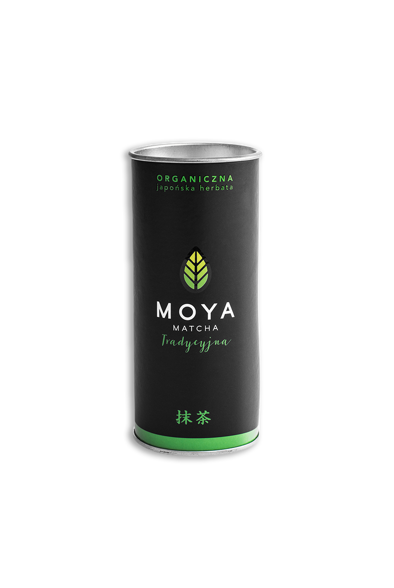 Moya Matcha Traditional Organic Green Tea