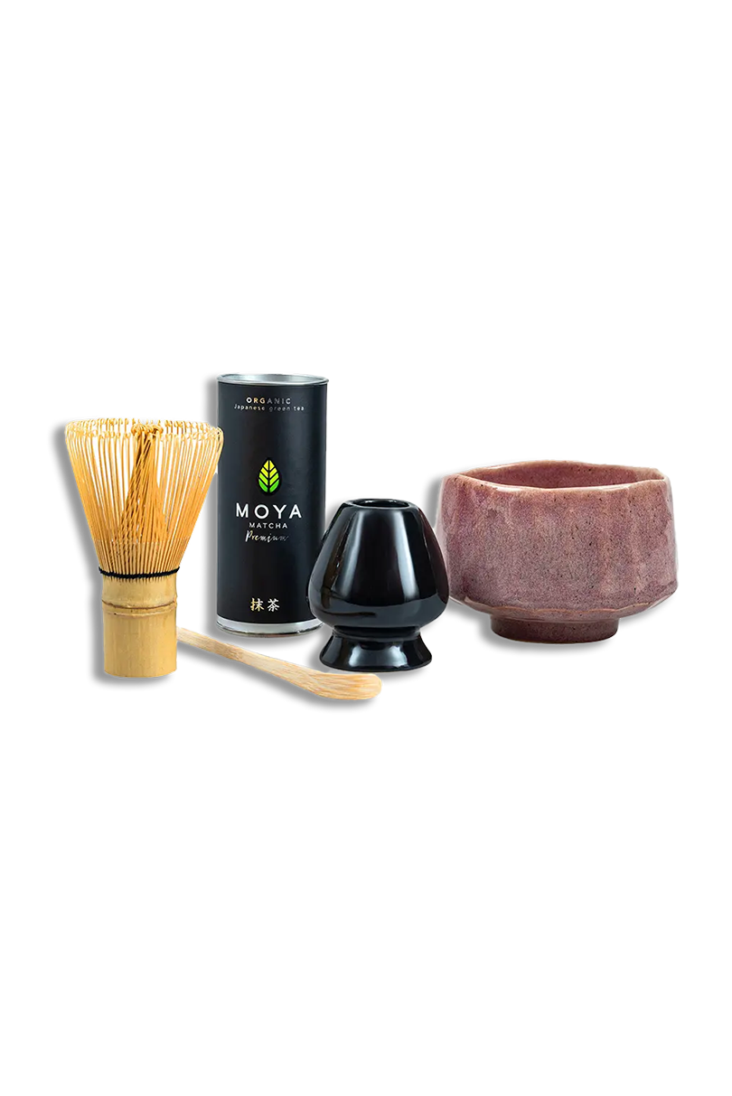 Moya Matcha Ceremonial Set Botan