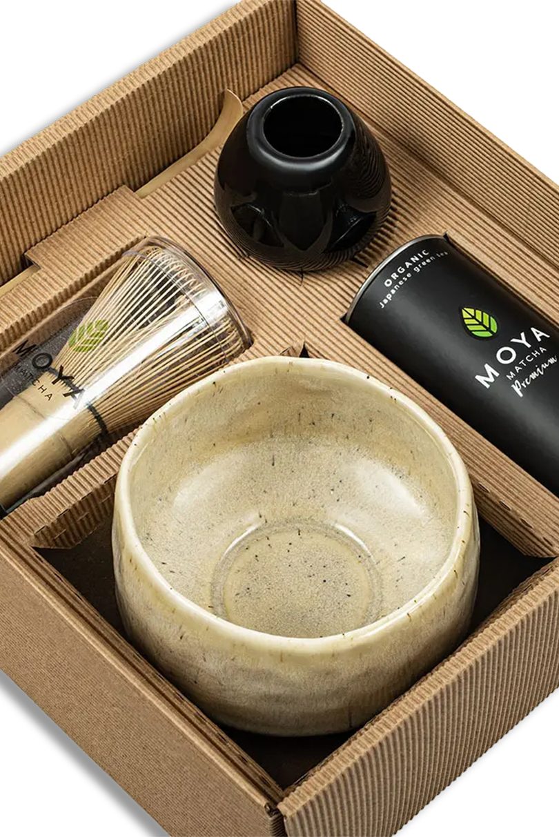 Moya Matcha Ceremonial Set Heiwa