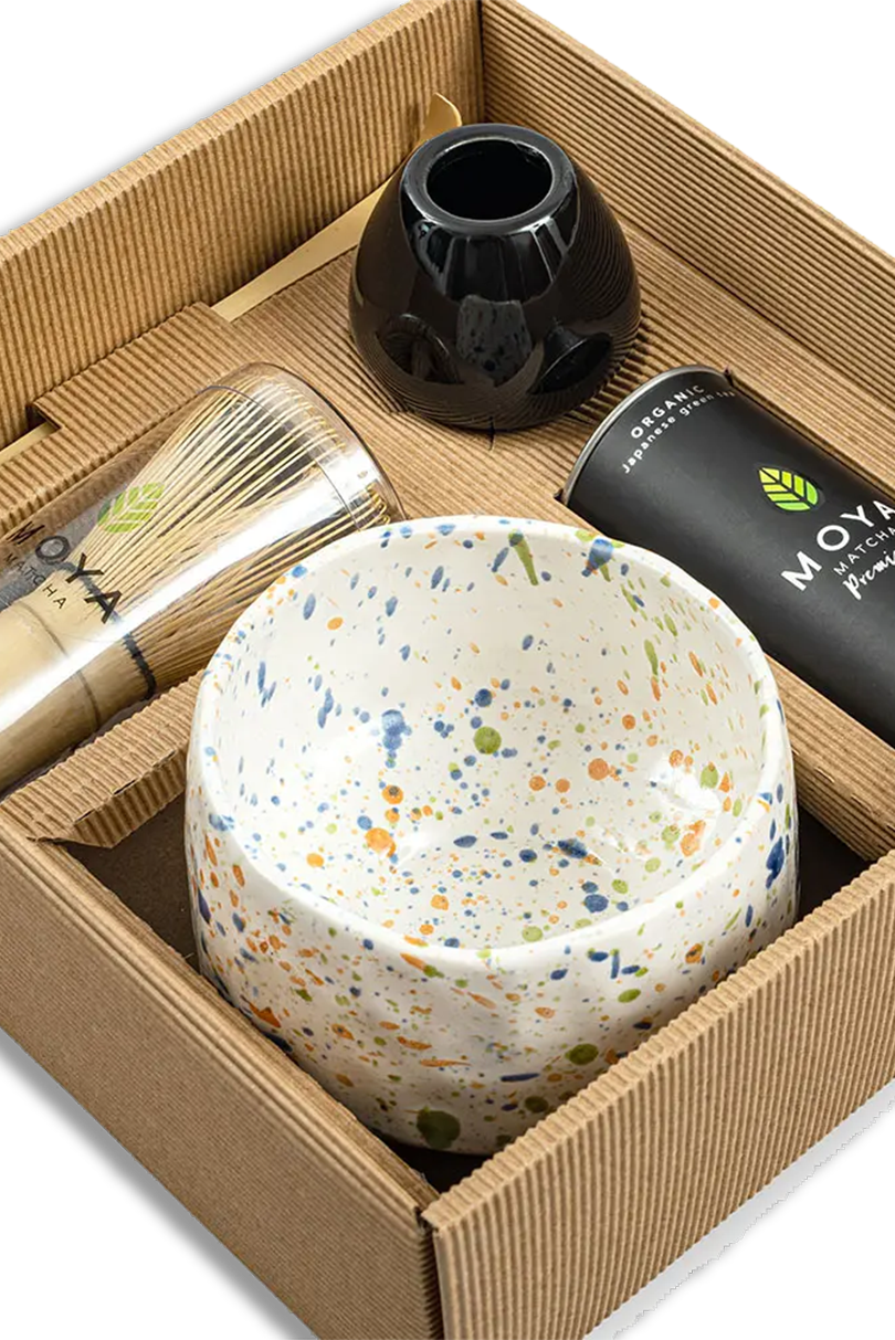 Moya Matcha Ceremonial Set Kusama