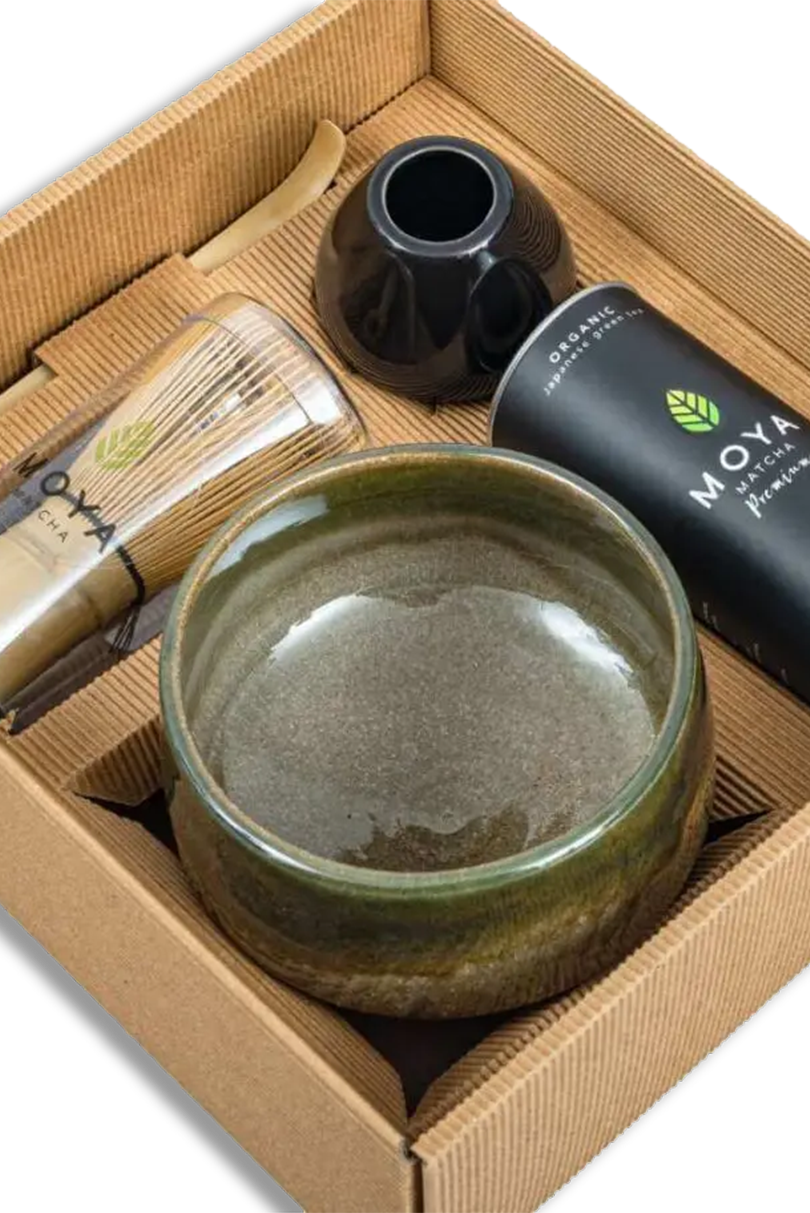 Moya Matcha Ceremonial Set Shizen