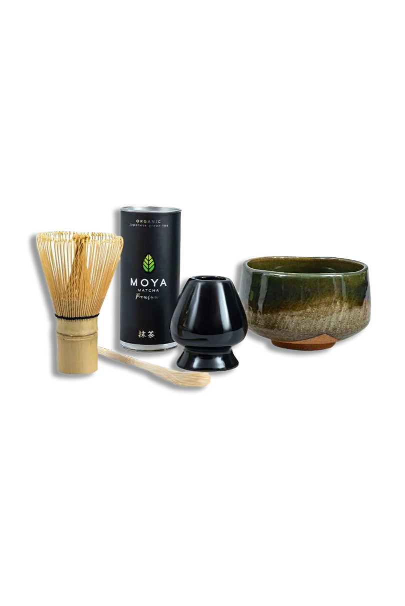 Moya Matcha Ceremonial Set Shizen