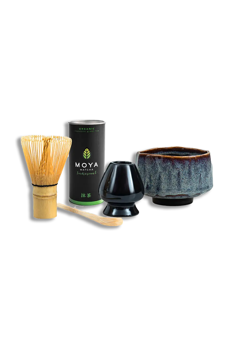 Moya Matcha Ceremonial Set Sumomo