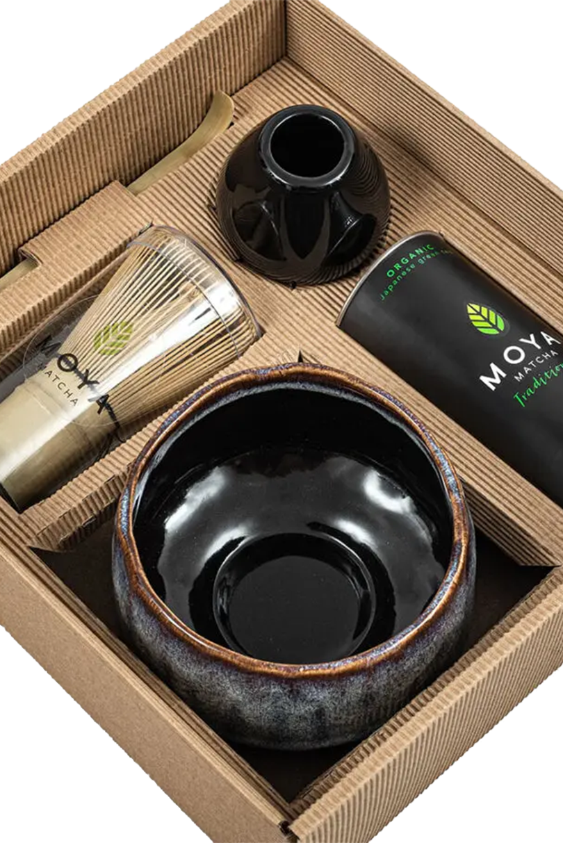 Moya Matcha Ceremonial Set Sumomo