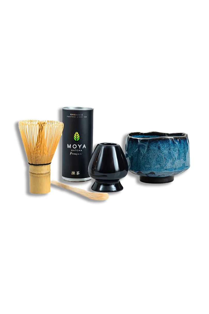 Moya Matcha Ceremonial Set Taro