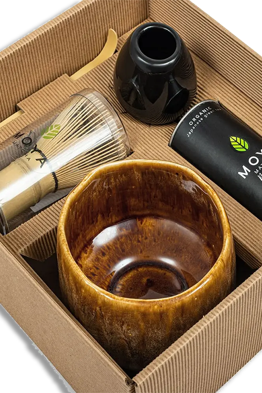 Moya Matcha Ceremonial Set Yugen