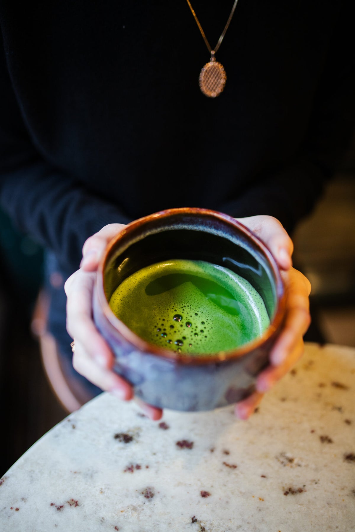 Moya Matcha Ceremonial Set Sumomo