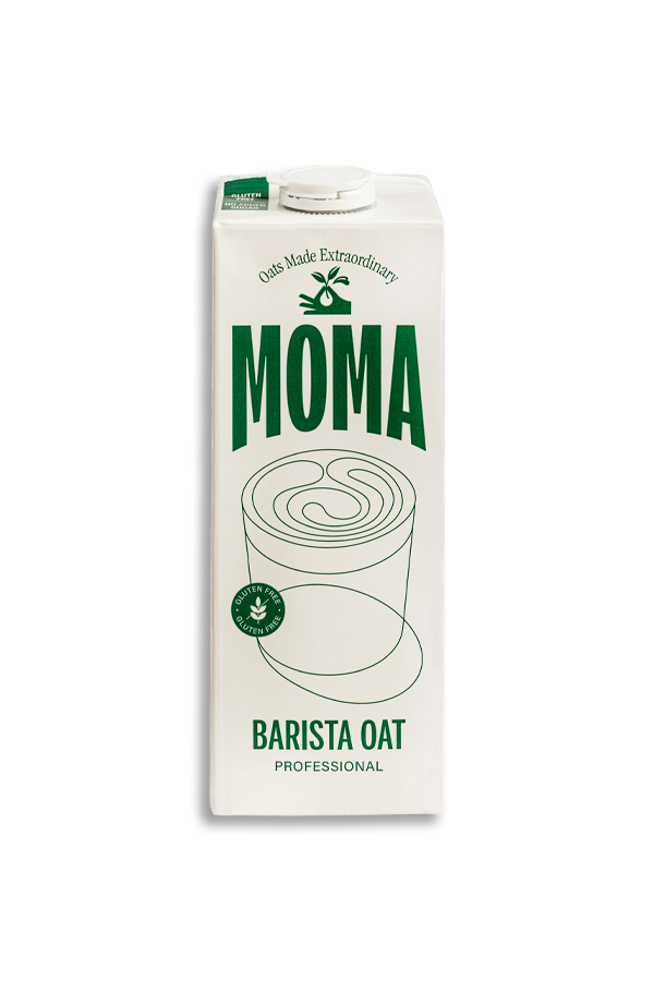 MOMA Barista Oat Professional 1L