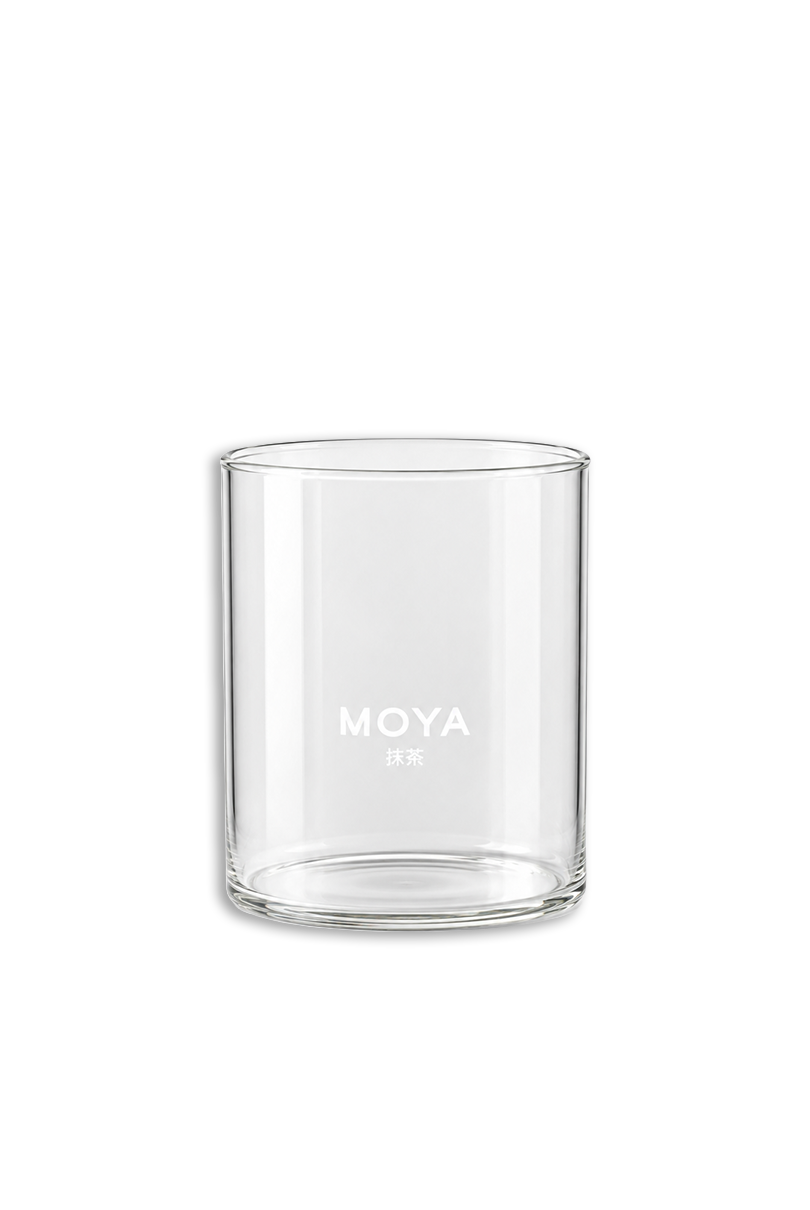 Matcha Latte Glass 440 ml