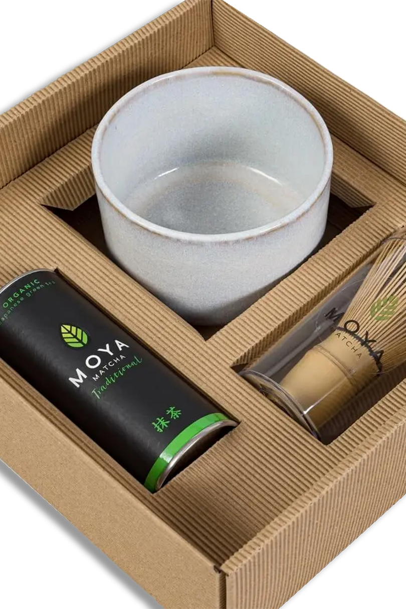 Moya Matcha Traditonal Starter set