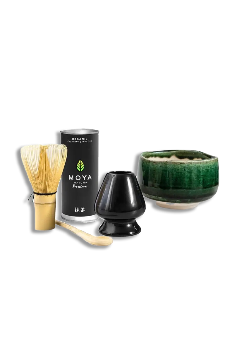 Moya Matcha Ceremonial Set Nepu