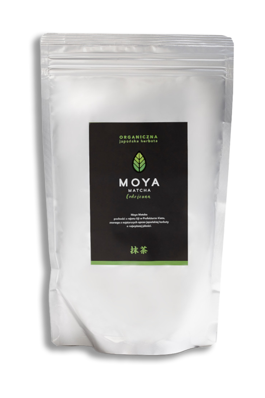 Moya Matcha Daily Organic Green Tea