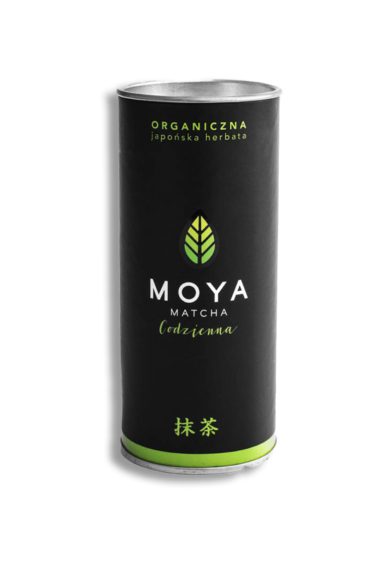Moya Matcha Daily Organic Green Tea