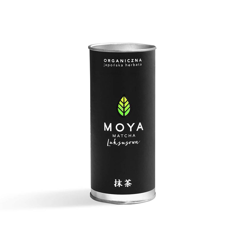 Moya Matcha Premium Organic Green Tea