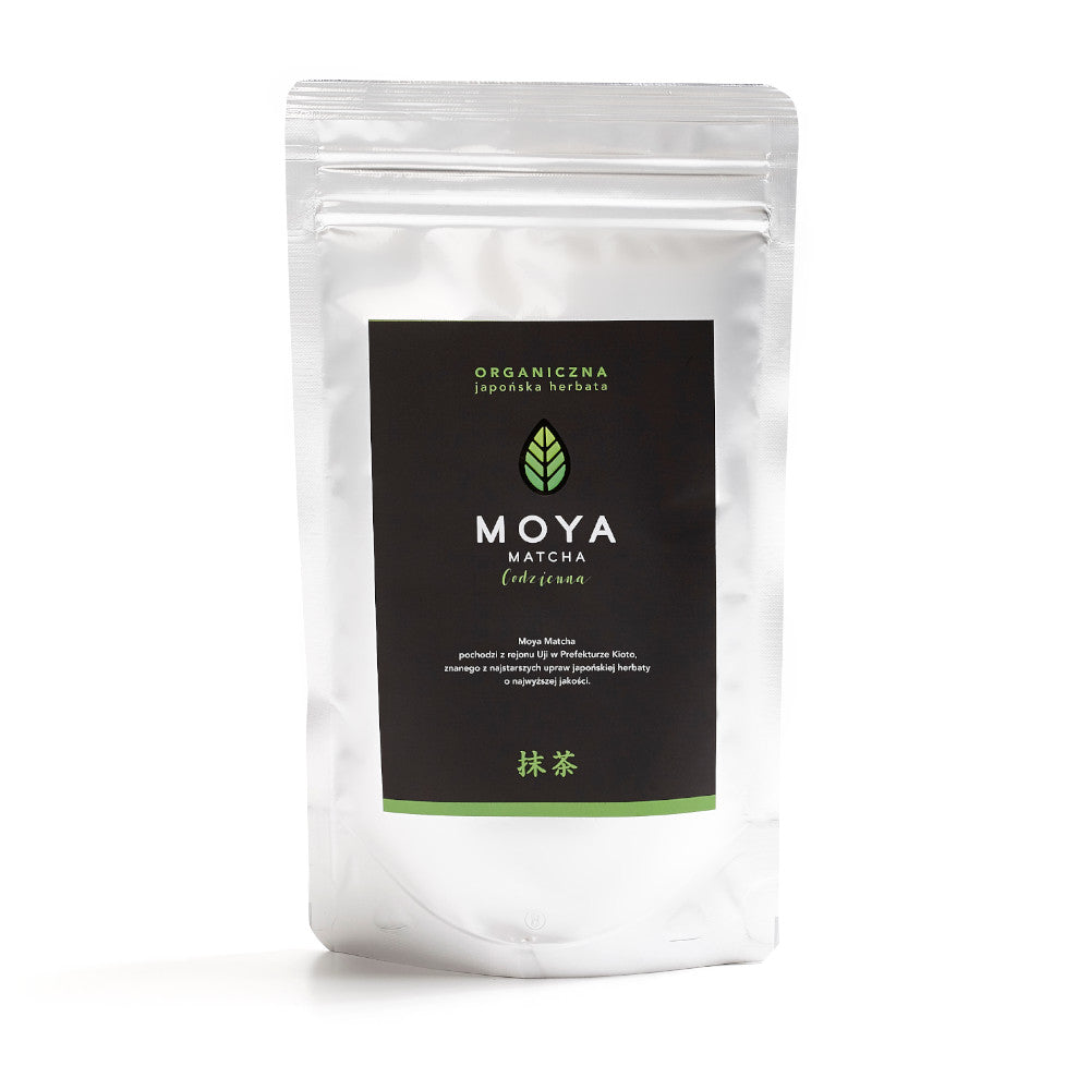Moya Matcha Daily Organic Green Tea