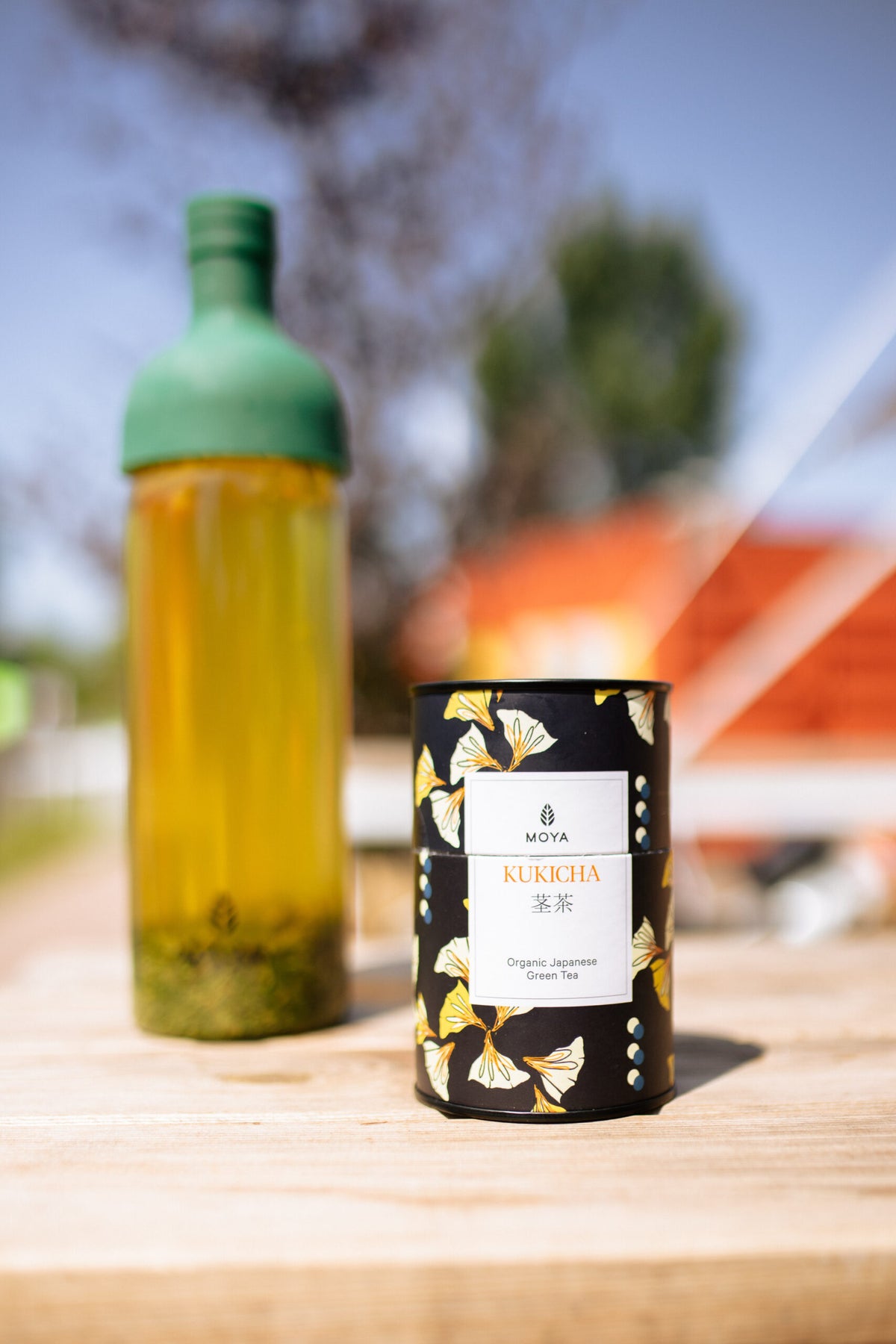 Cold Brew Bottle – 750 ml