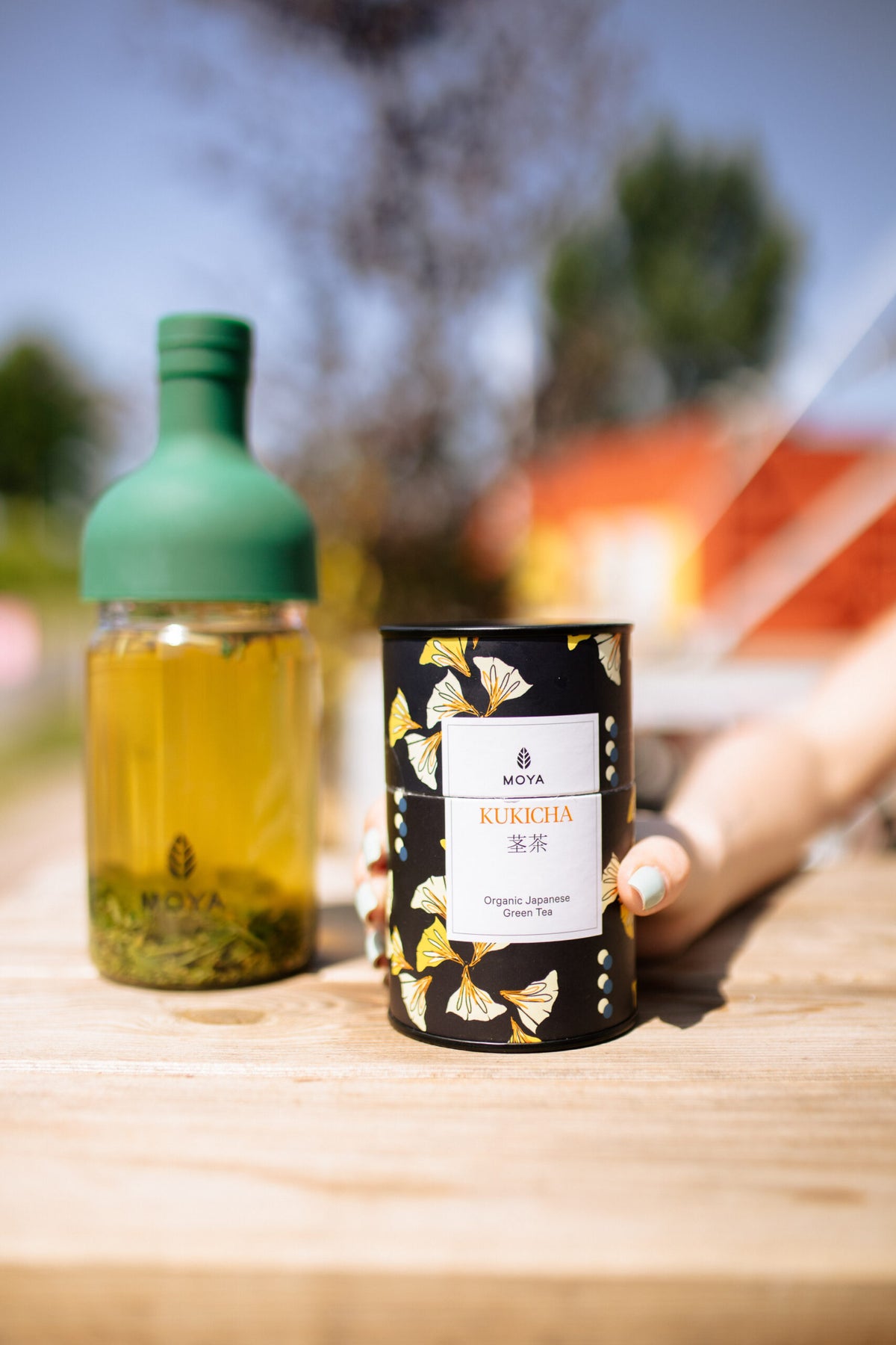 Cold Brew Bottle – 350 ml