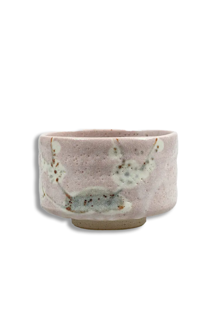 Ume matcha bowl
