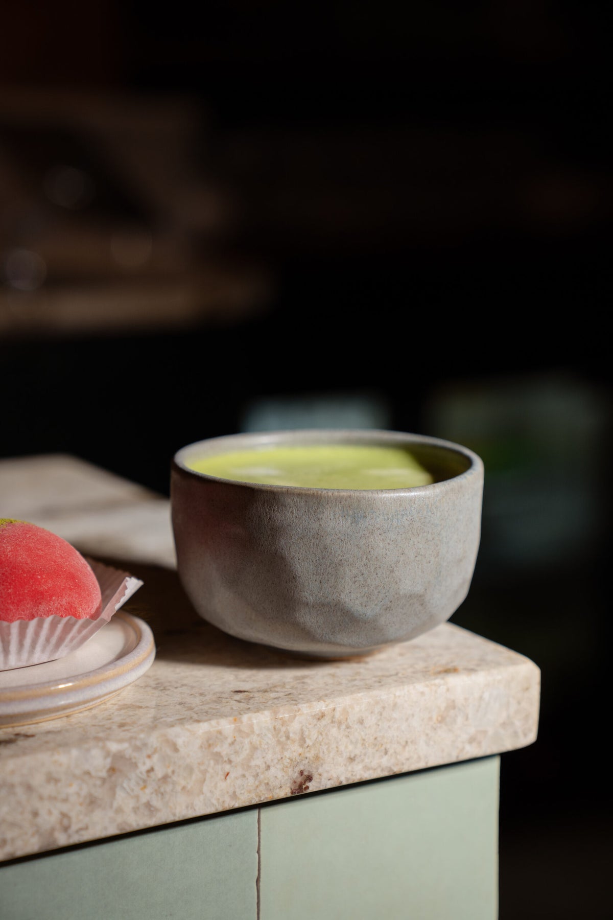 Matchawan Ginrei matcha bowl