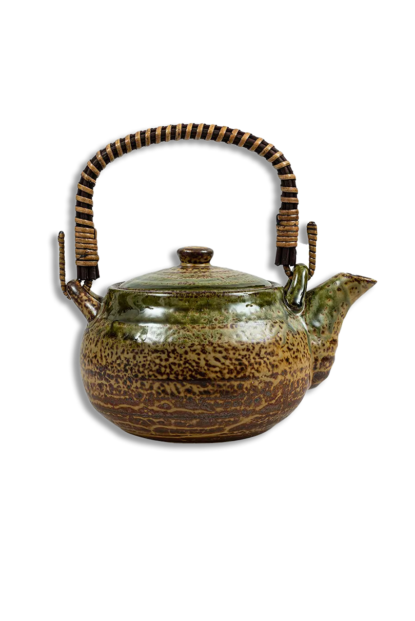 Hanikamu japanese teapot