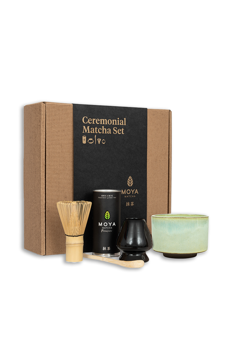 Moya Matcha Ceremonial Set Haru