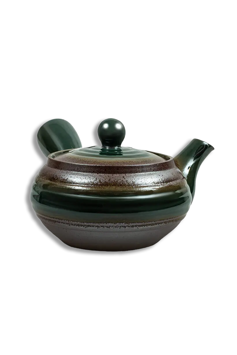 Hitomi japanese teapot
