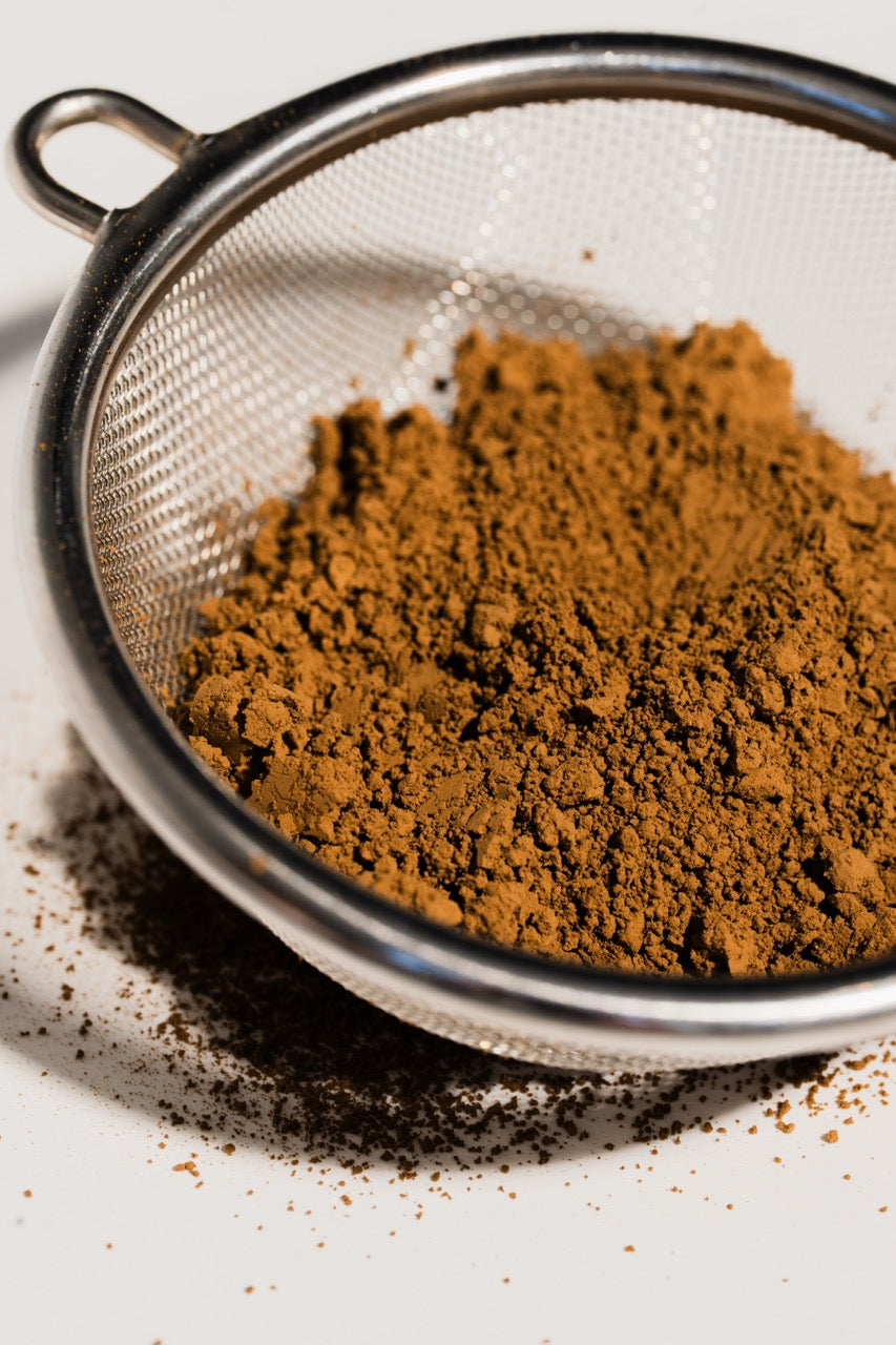 Moya Hojicha Powder Organic Japanese tea
