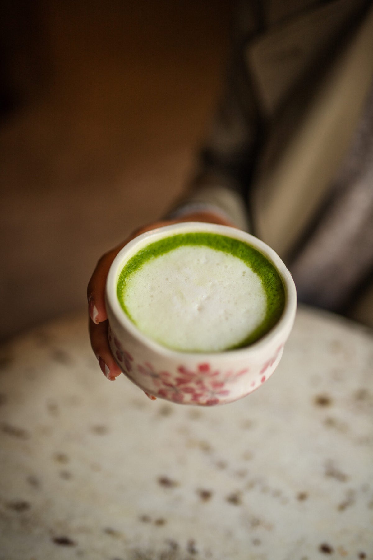 Moya Matcha Ceremonial Set Saku