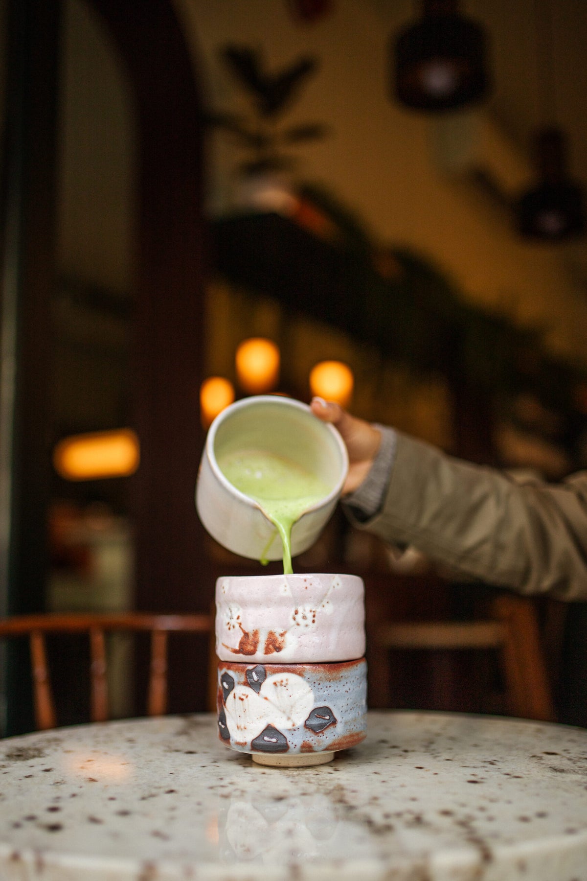Moya Matcha Ceremonial Set Ume