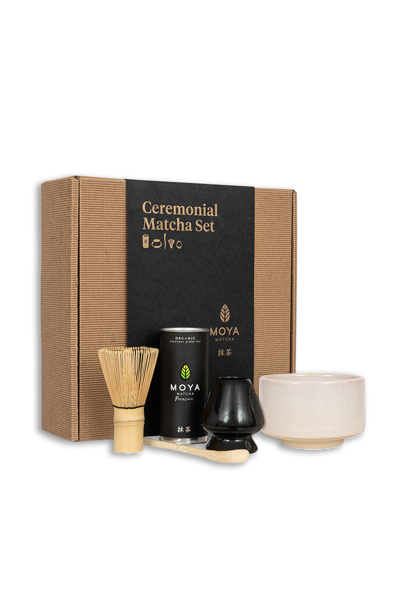 Moya Matcha Ceremonial Set Josei