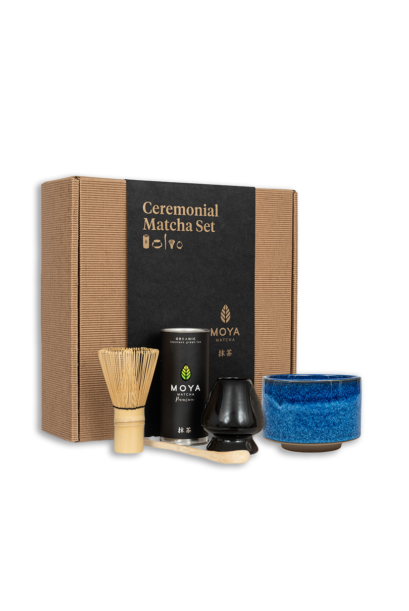 Moya Matcha Ceremonial Set Kaze