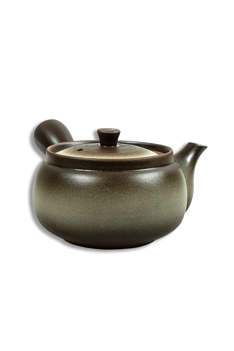 Kemuri japanese teapot
