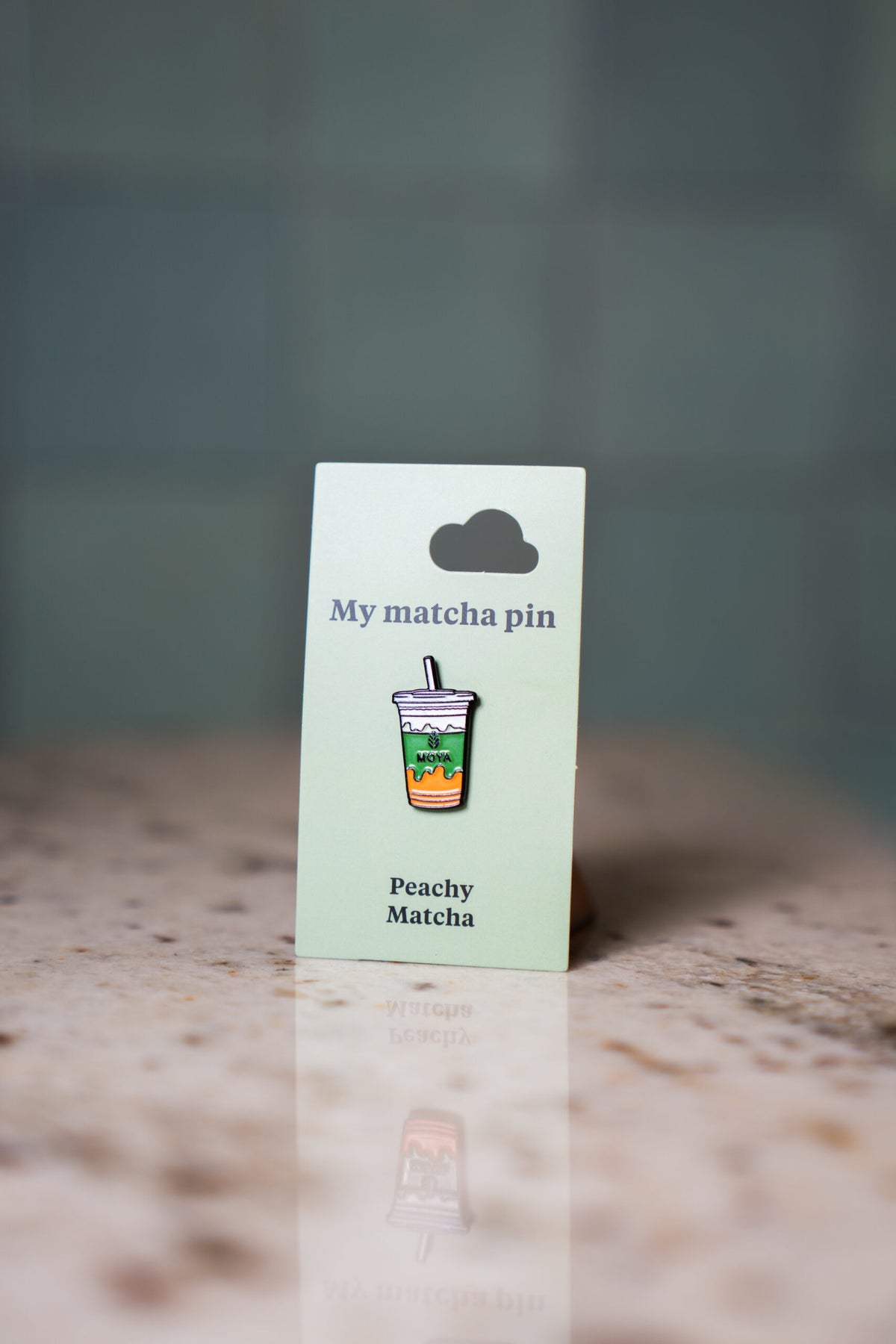 Pin Matcha - drinks collection