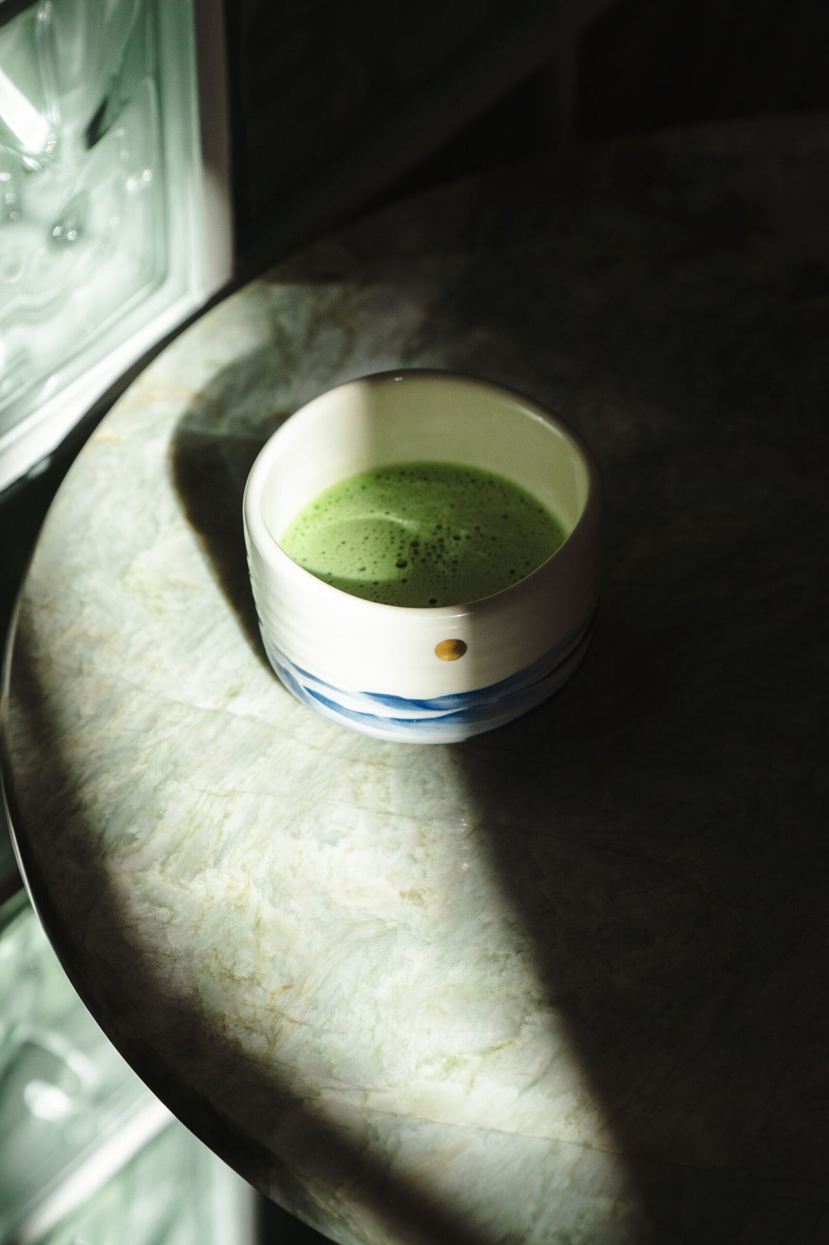 Matchawan Seiran matcha bowl