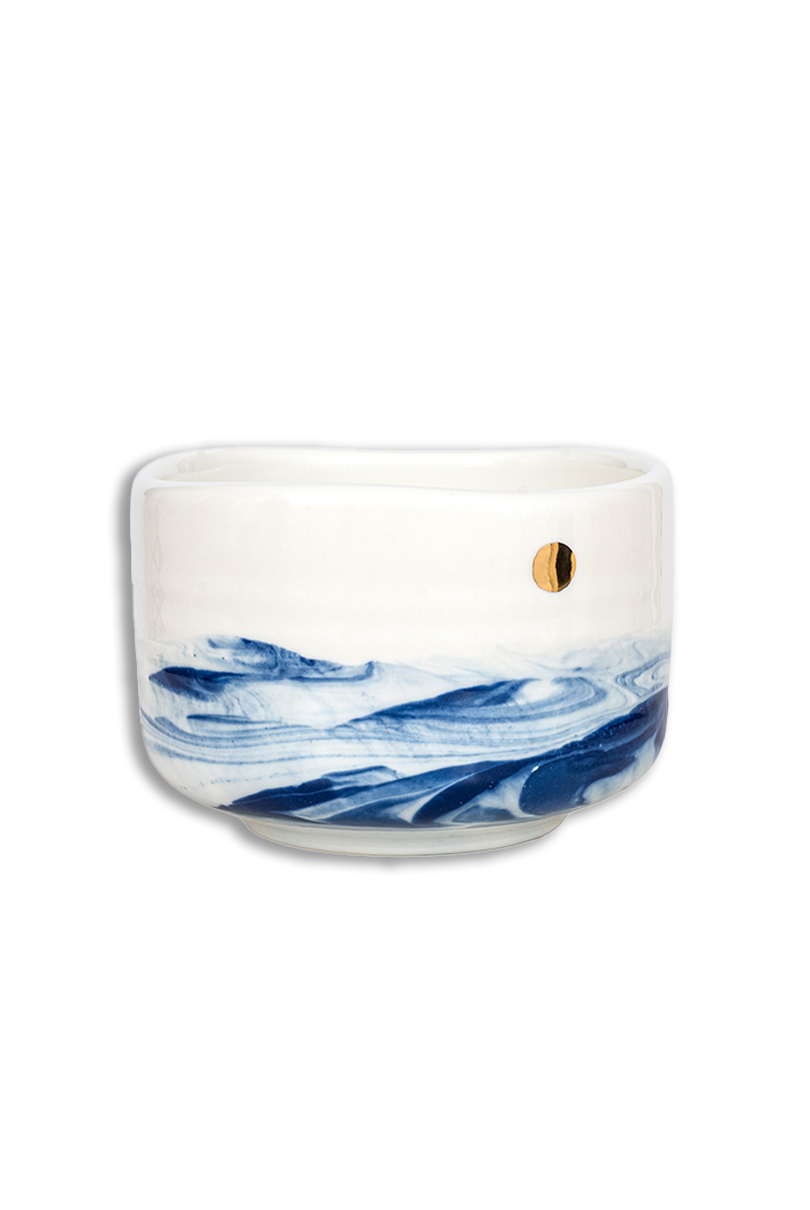 Matchawan Seiran matcha bowl