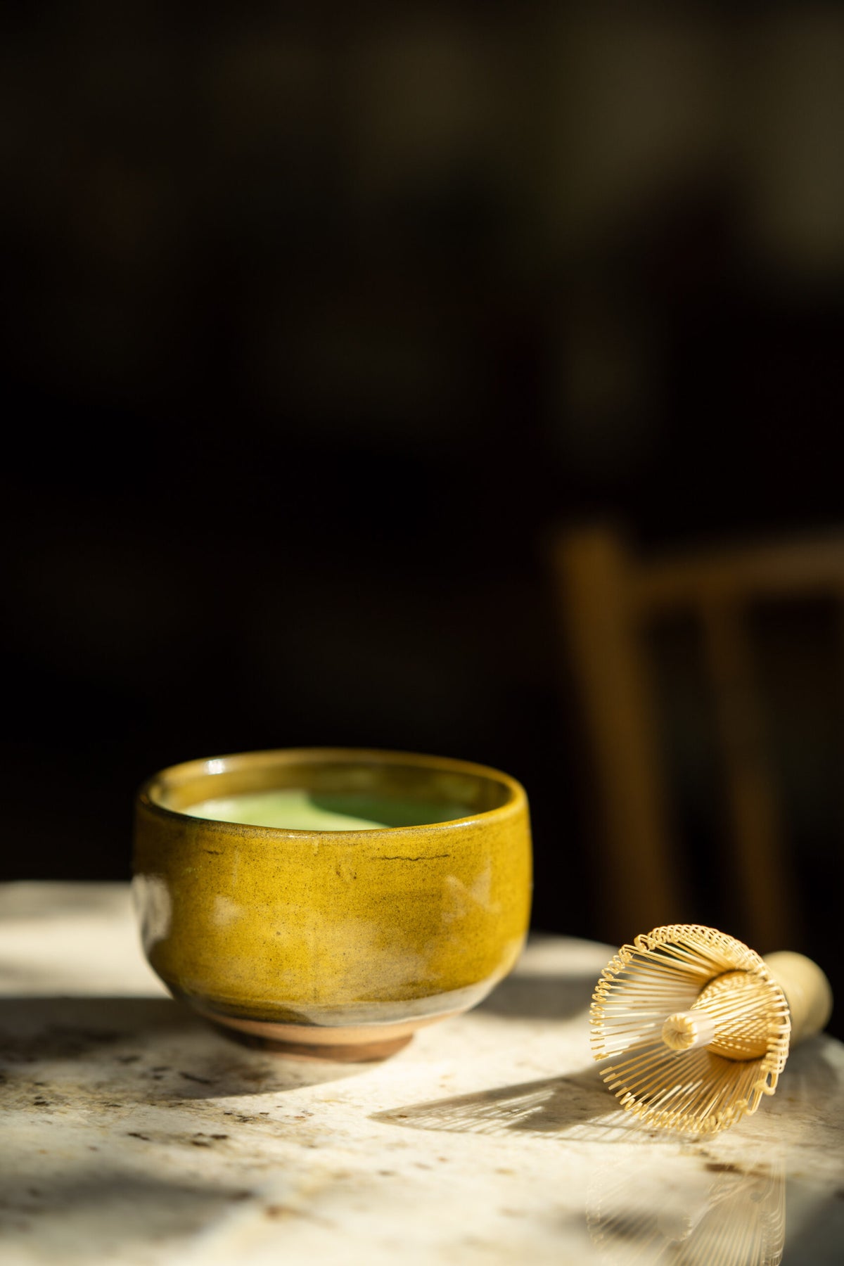Matchawan Tane japanese matcha bowl
