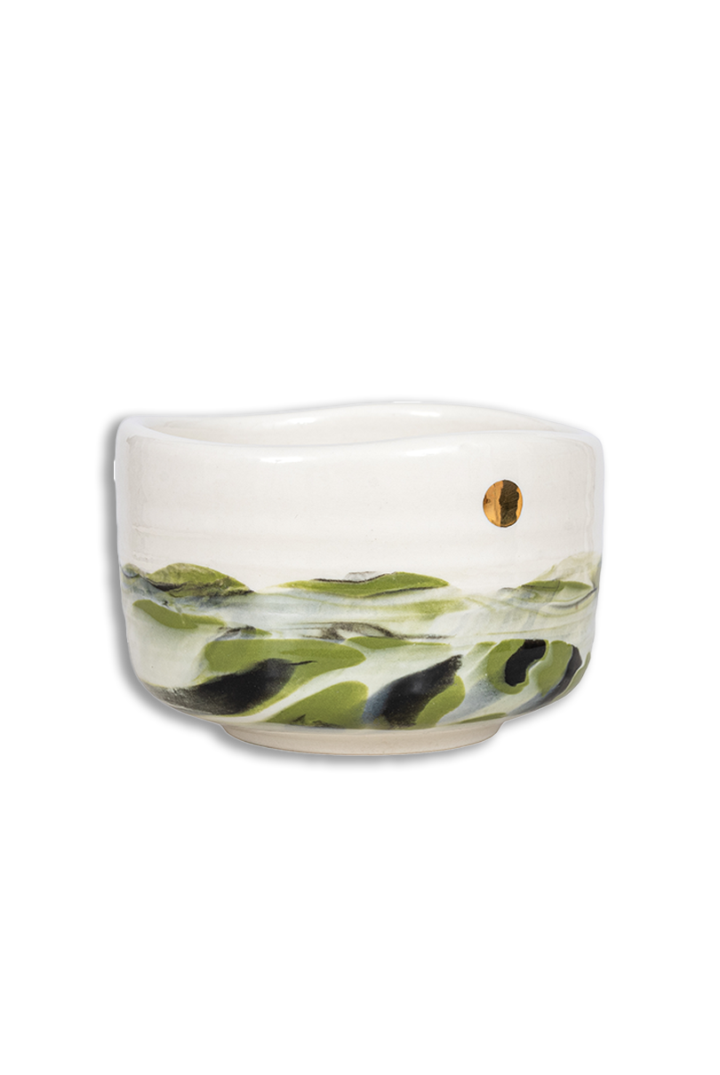 Matchawan Yama matcha bowl
