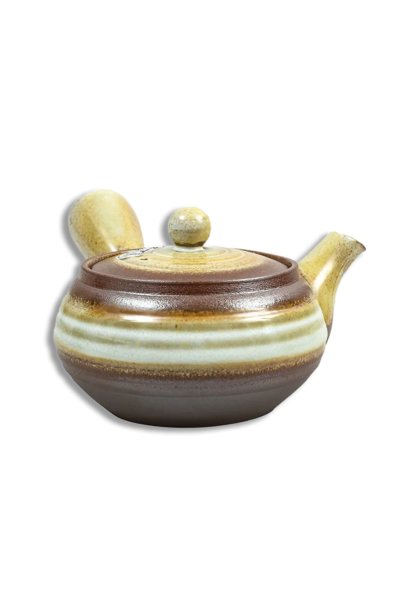 Matsuge japanese teapot