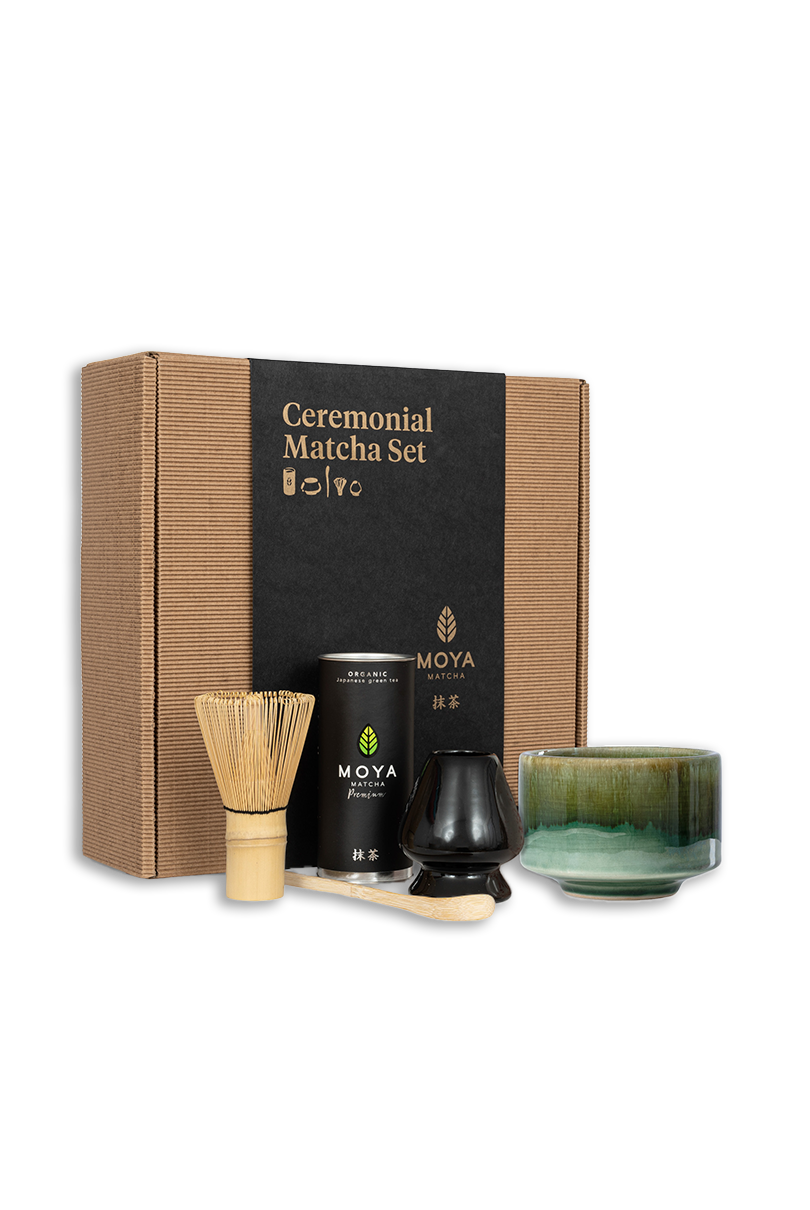 Mori Moya Matcha Ceremonial Set