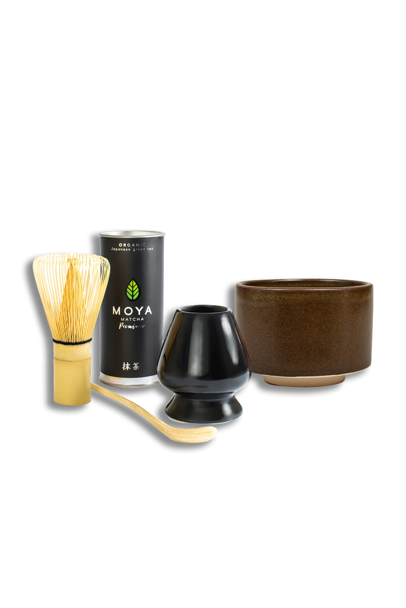 Moya Matcha Ceremonial Set Shoku