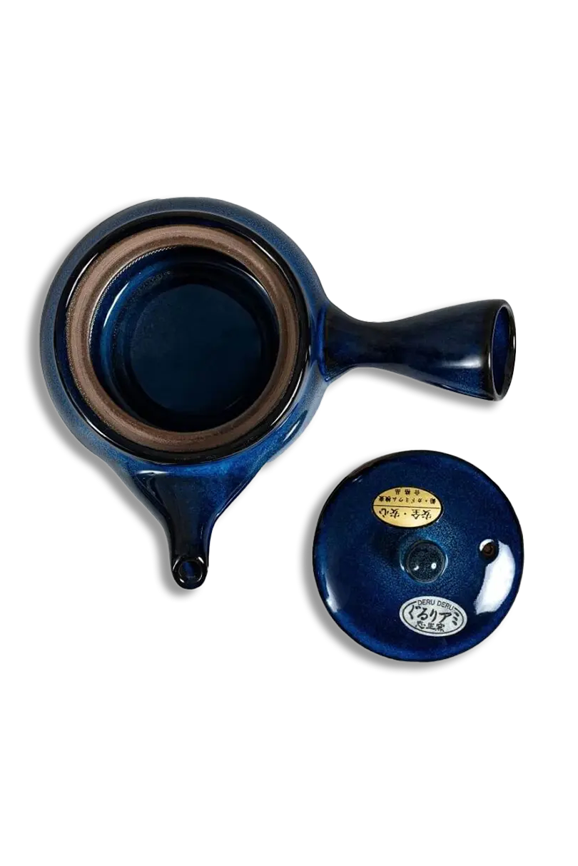 Kyusu Nami japanese teapot