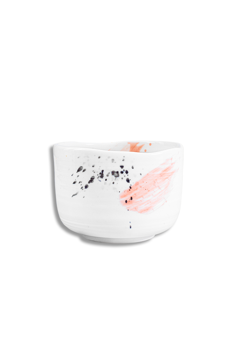 Matchawan Fukunami matcha bowl