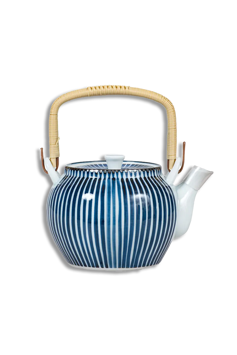 Ribu japanese teapot