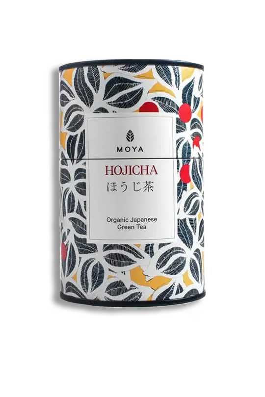 Moya Hojicha Organic Japanese Green Tea