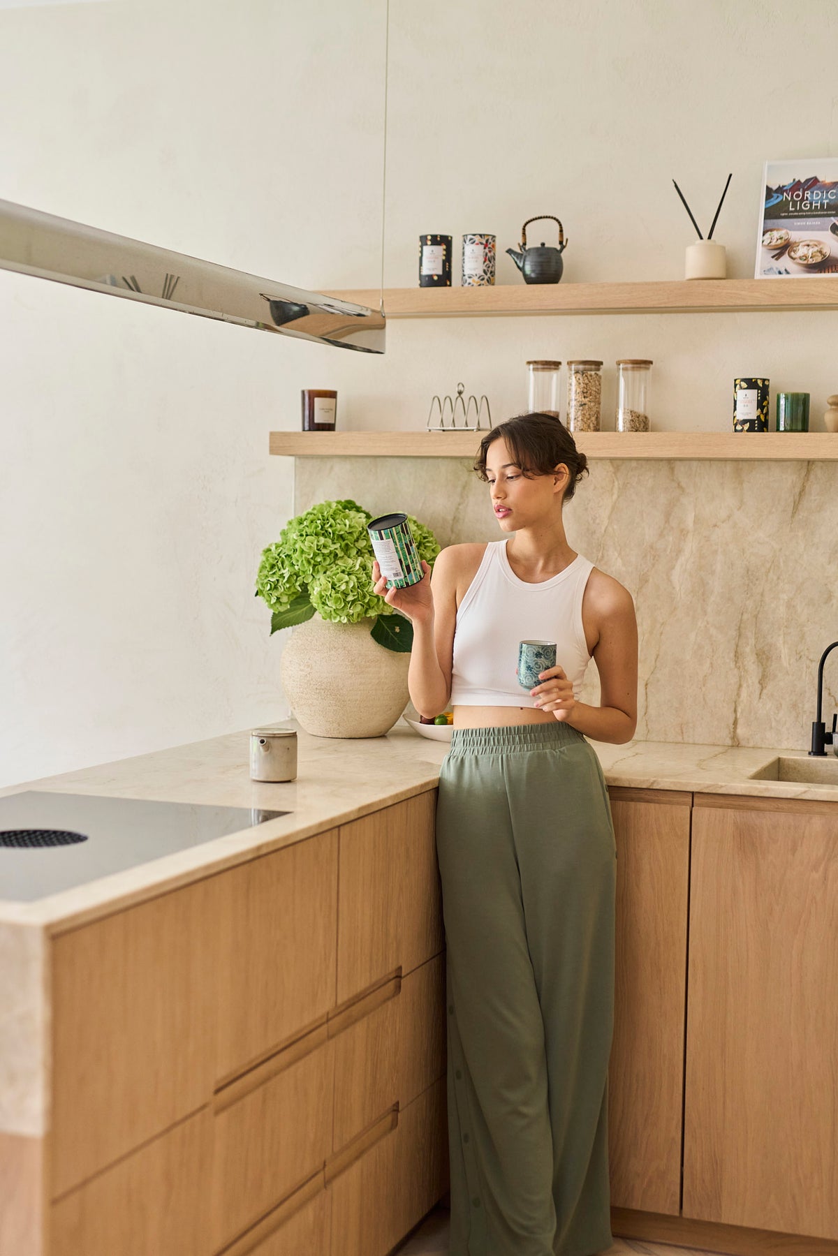 Josei teapot